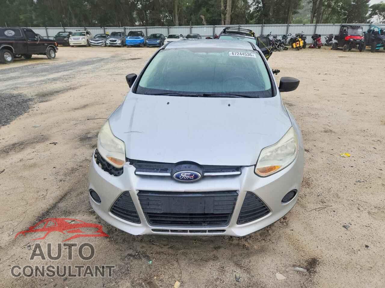 FORD FOCUS 2012 - 1FAHP3E22CL462398