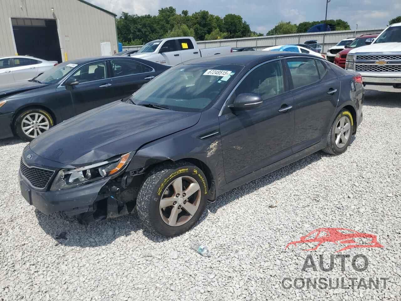 KIA OPTIMA 2015 - 5XXGM4A70FG434755
