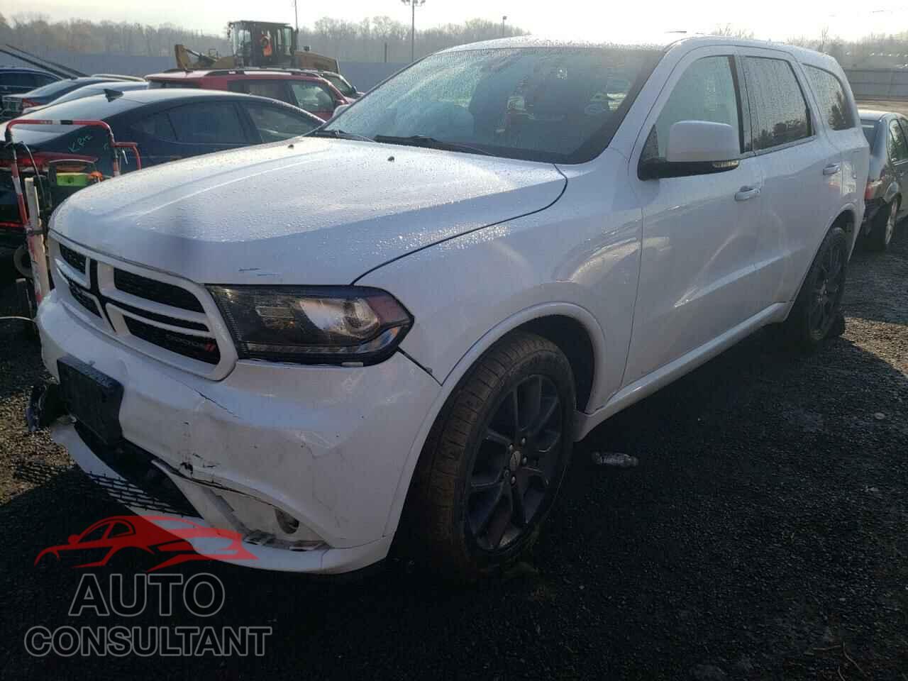DODGE DURANGO 2016 - 1C4SDJCT2GC485419