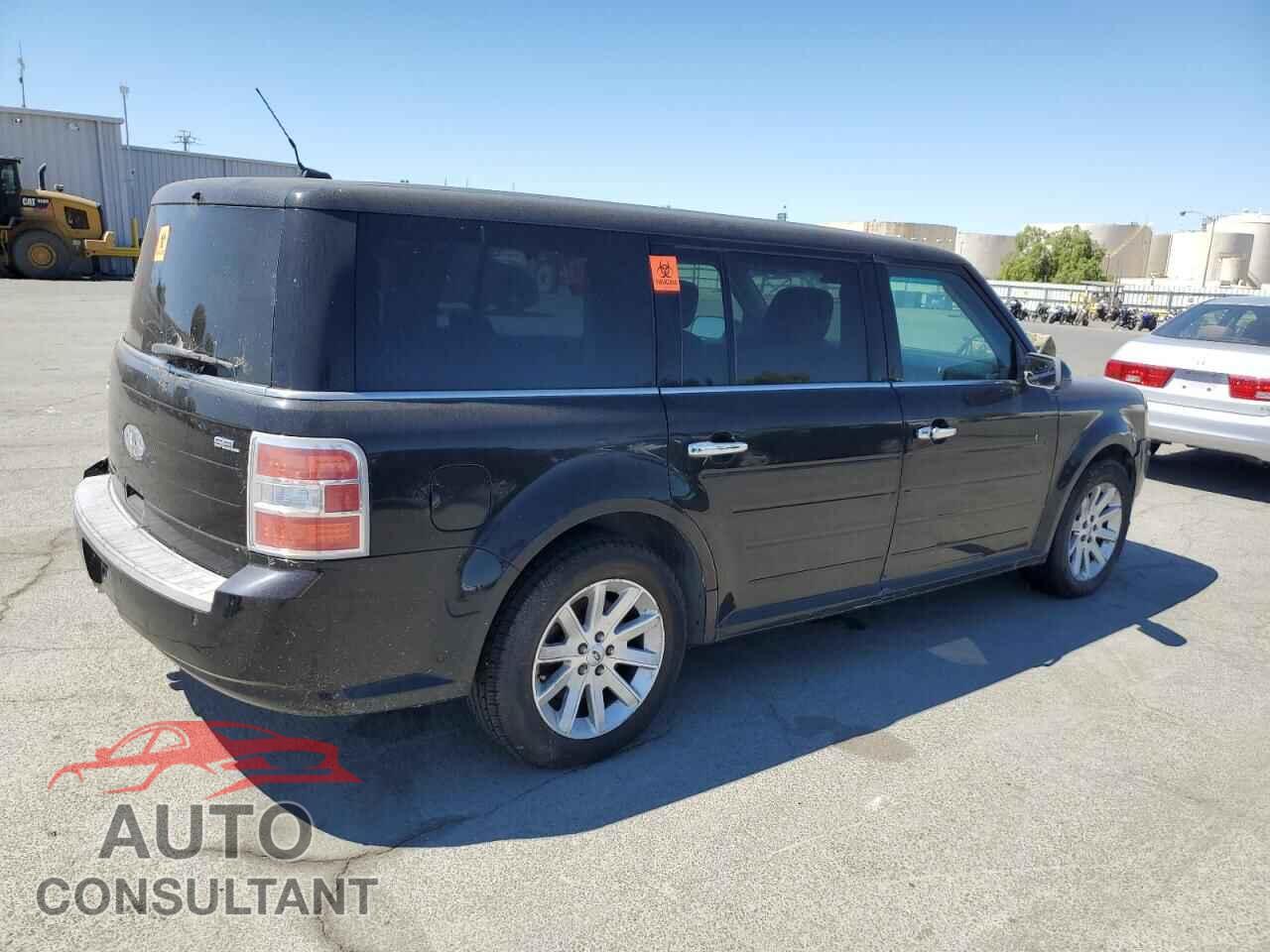 FORD FLEX 2009 - 2FMDK52C89BA12162