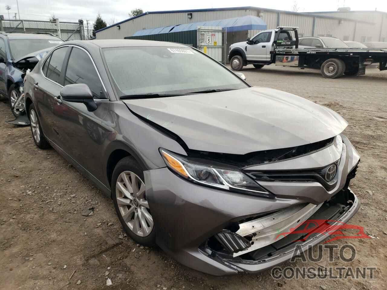 TOYOTA CAMRY 2020 - 4T1C11AK6LU959041
