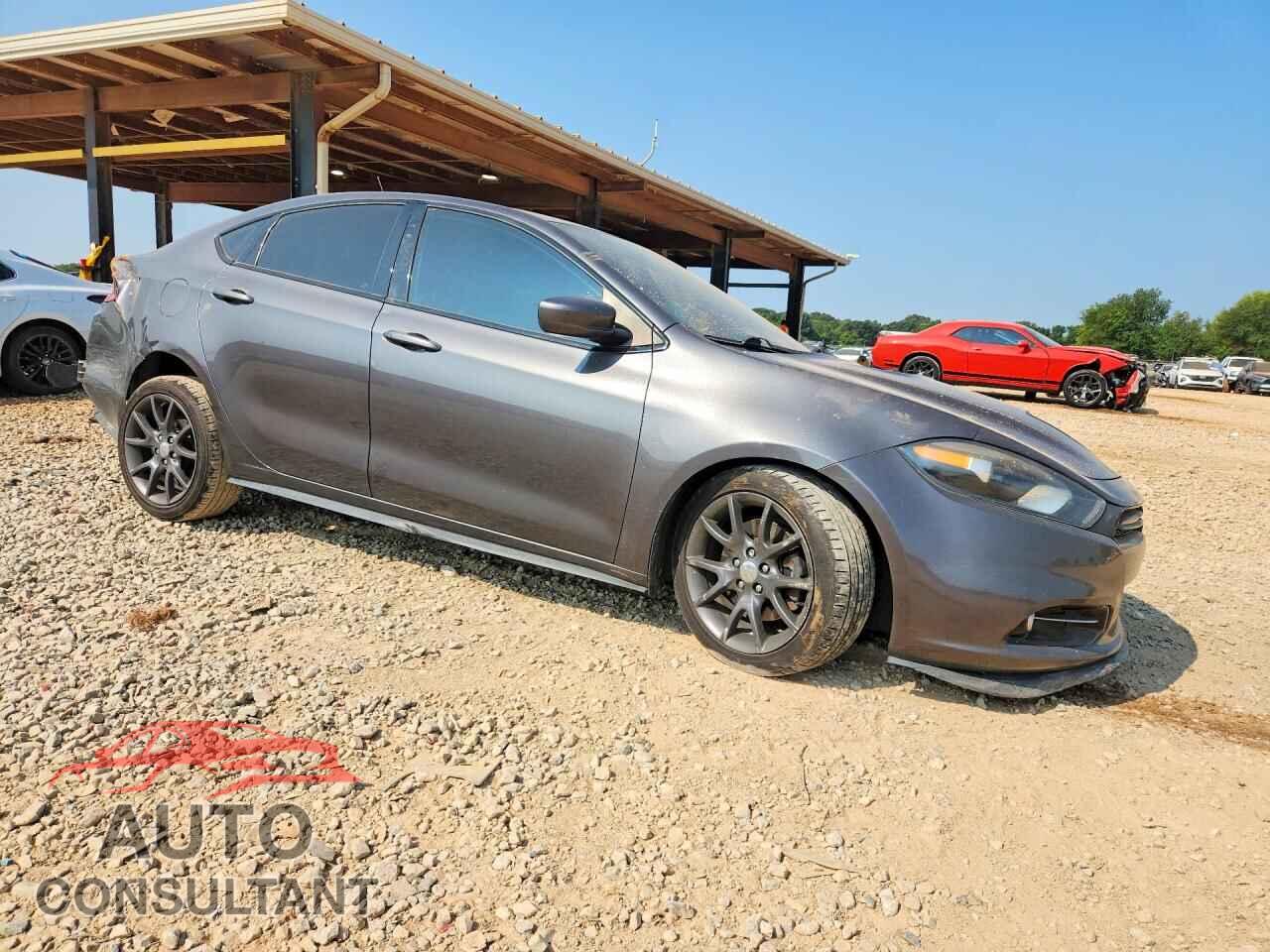 DODGE DART 2016 - 1C3CDFBBXGD680676