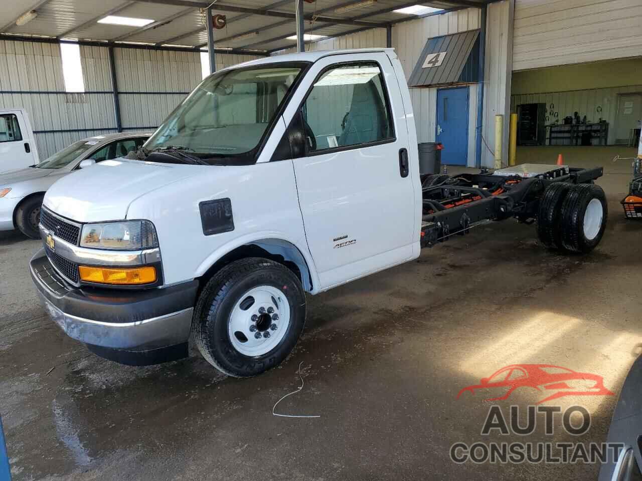 CHEVROLET EXPRESS 2023 - 1HA6GUC78PN010922