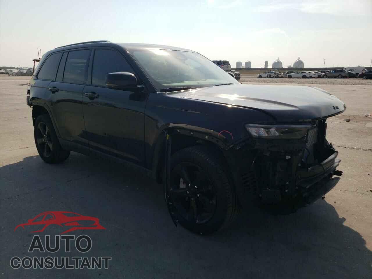 JEEP GRAND CHER 2023 - 1C4RJGBG2PC546850