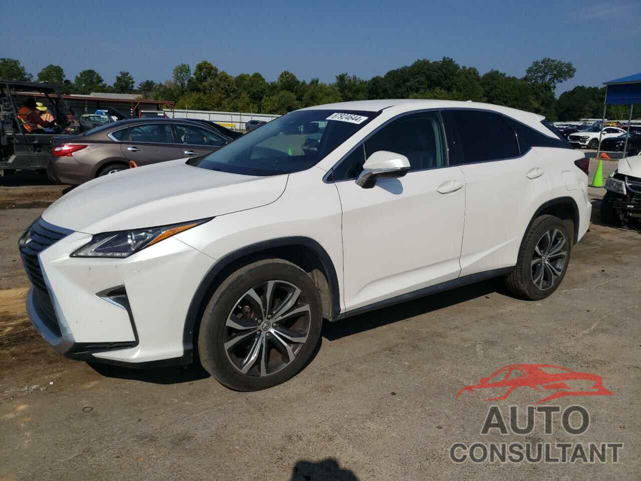 LEXUS RX350 2017 - 2T2ZZMCA3HC059677