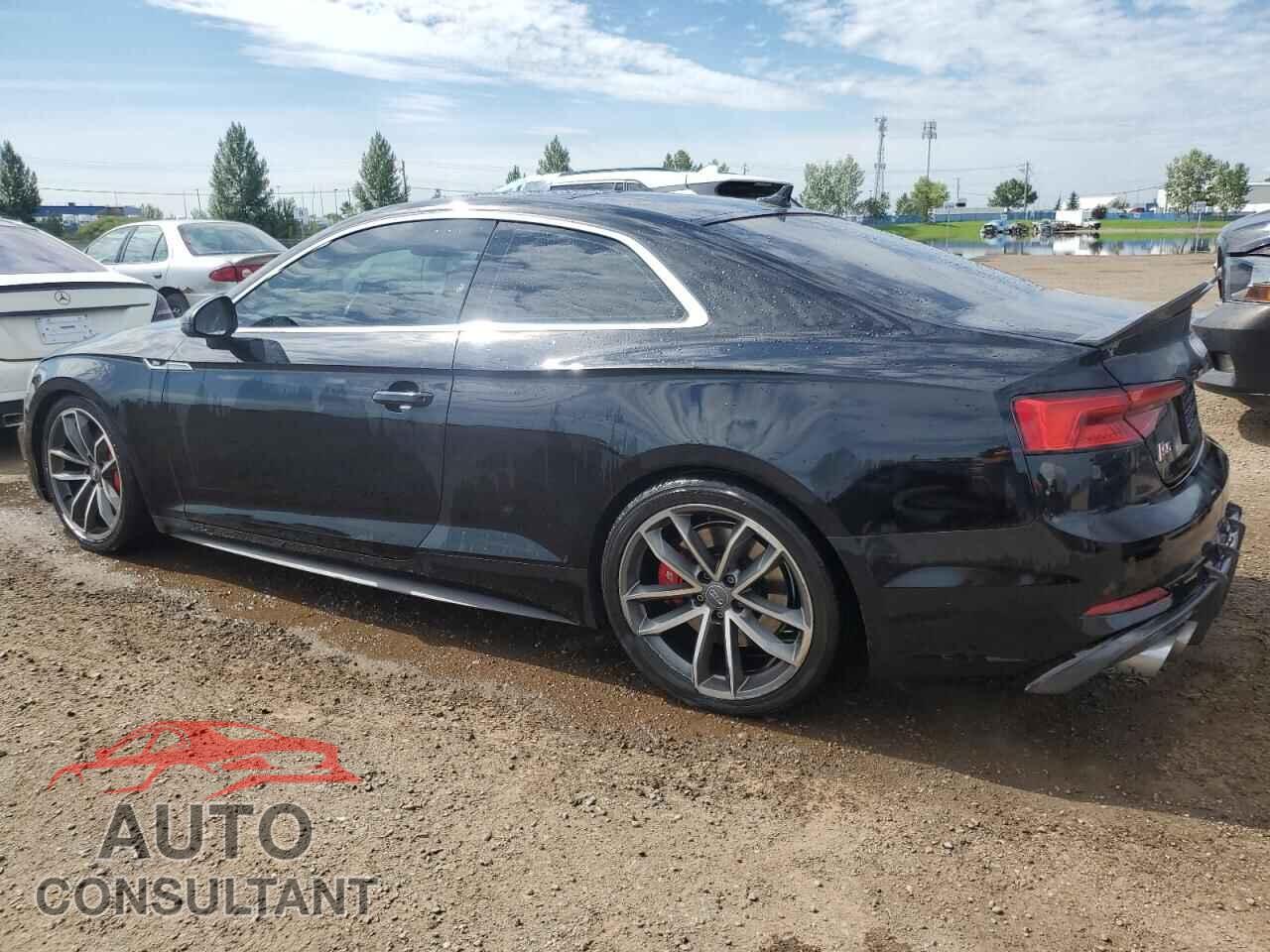 AUDI S5/RS5 2018 - WAUR4AF53JA002807