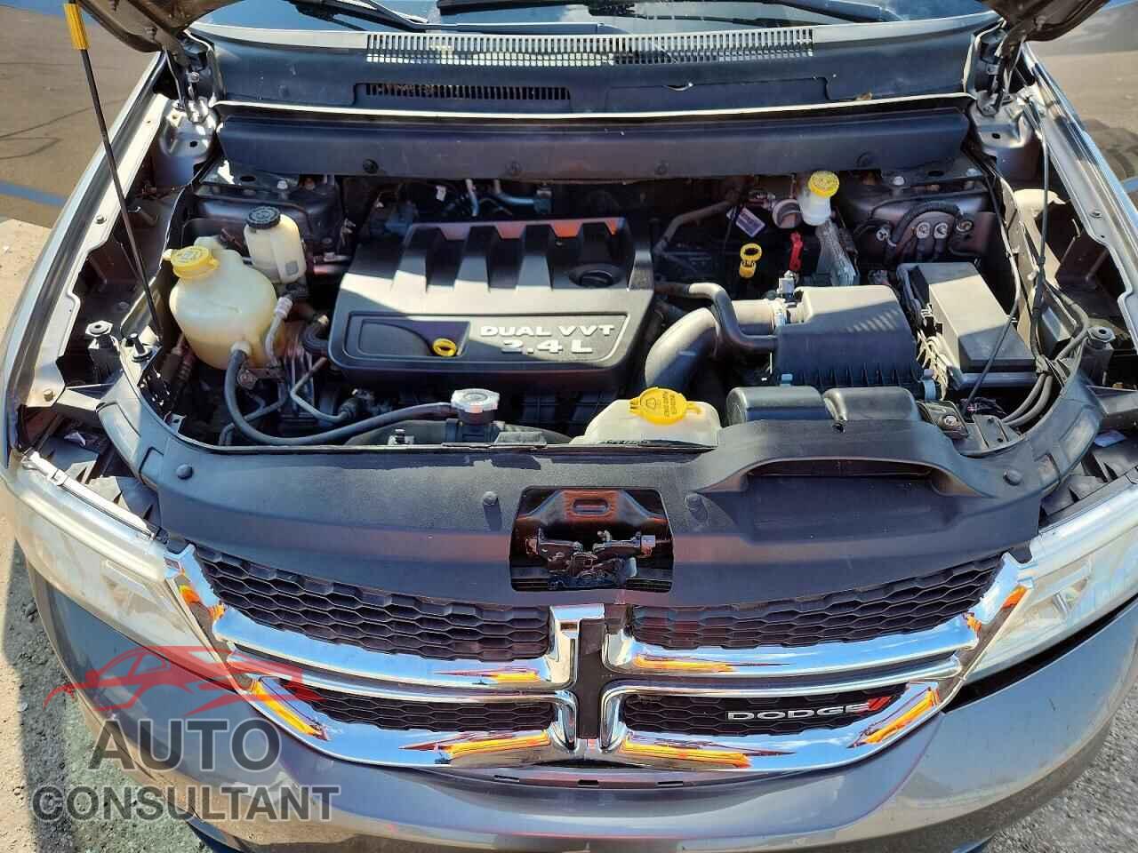 DODGE JOURNEY 2012 - 3C4PDCBB1CT369105