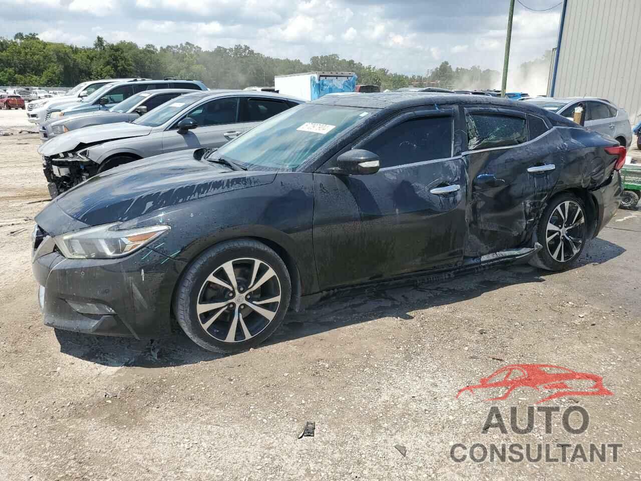 NISSAN MAXIMA 2018 - 1N4AA6AP0JC393200