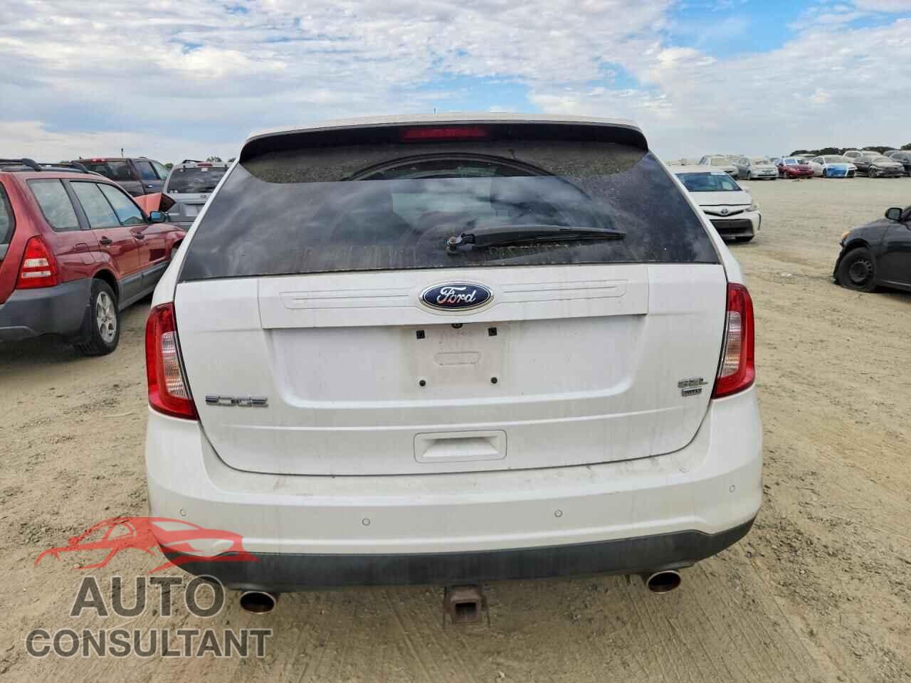 FORD EDGE 2013 - 2FMDK4JC0DBE26587