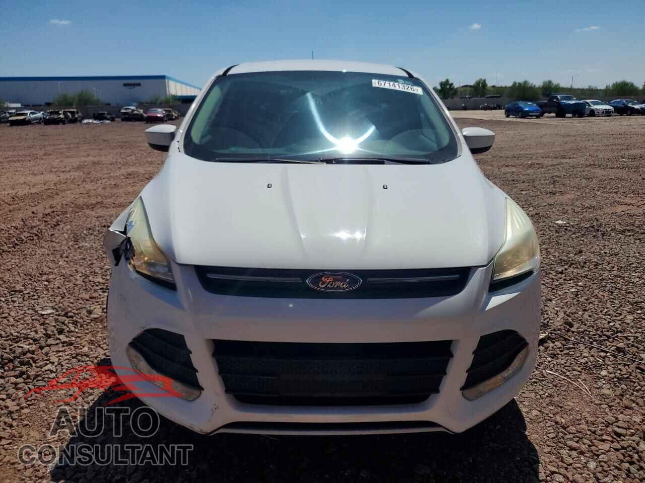 FORD ESCAPE 2014 - 1FMCU9GX4EUC01176