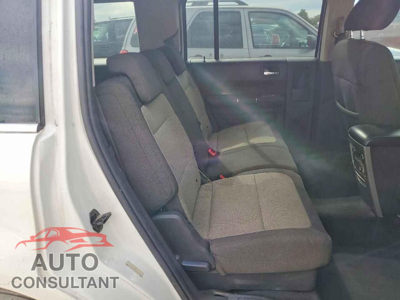 FORD FLEX 2010 - 2FMGK5CC7ABA25176