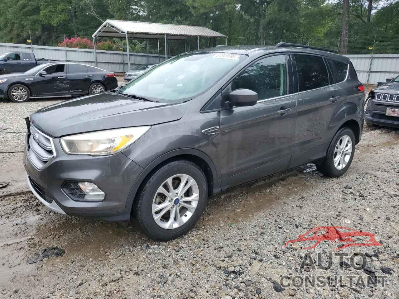 FORD ESCAPE 2017 - 1FMCU0G99HUD44920