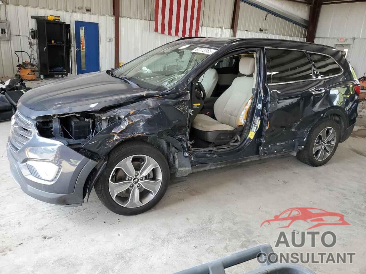 HYUNDAI SANTA FE 2014 - KM8SMDHF2EU047877