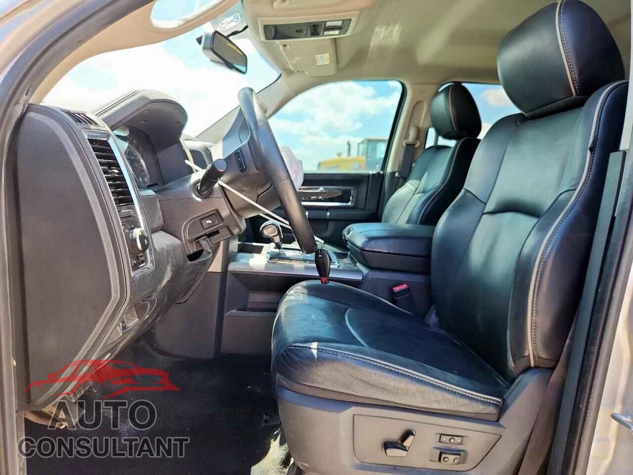 DODGE RAM 1500 2012 - 1C6RD6PT0CS349545