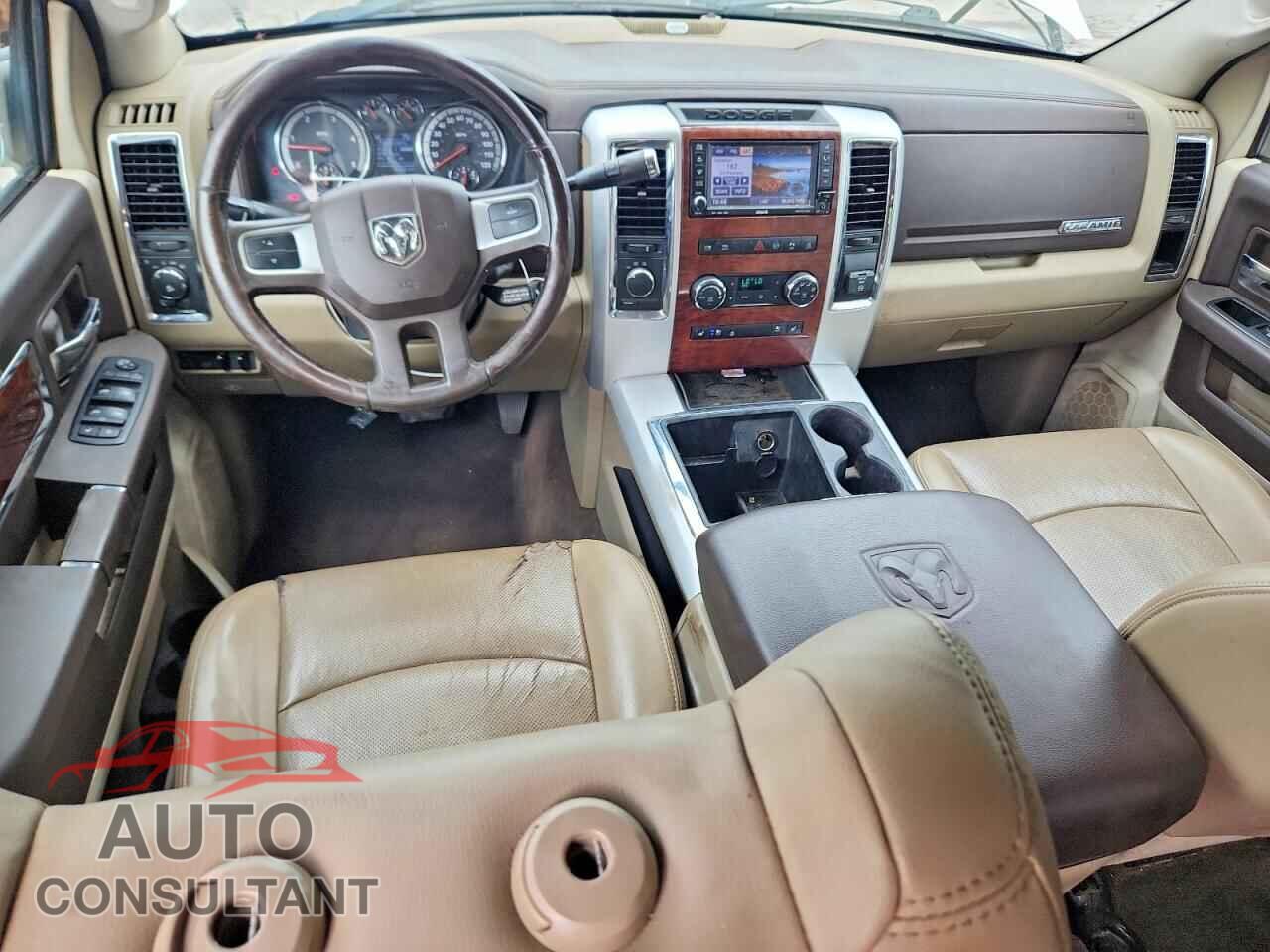 DODGE RAM 2500 2011 - 3D7UT2CL2BG514060