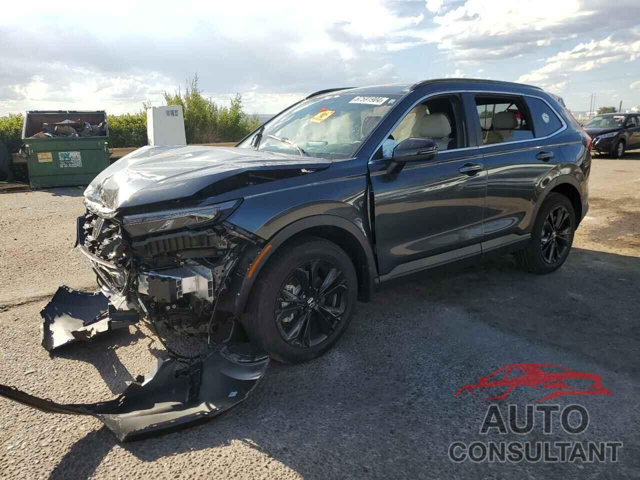 HONDA CRV 2023 - 5J6RS6H96PL006959