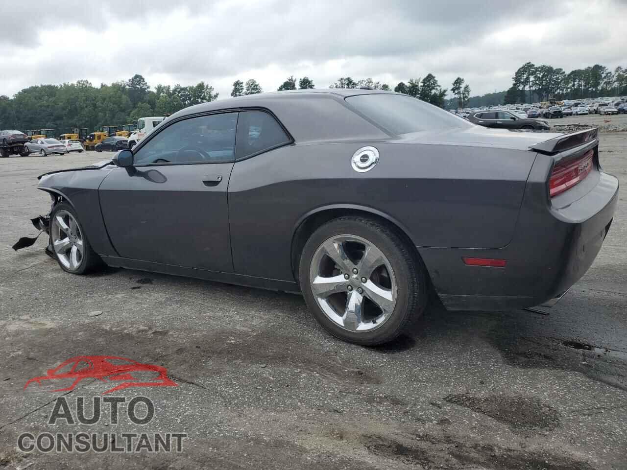 DODGE CHALLENGER 2014 - 2C3CDYAG3EH133497