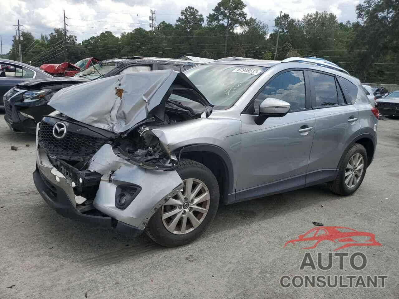 MAZDA CX-5 2015 - JM3KE2CYXF0474996