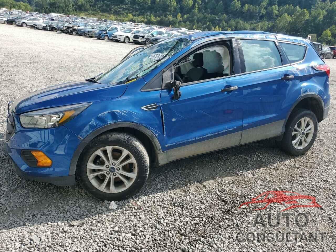 FORD ESCAPE 2019 - 1FMCU0F78KUA95792