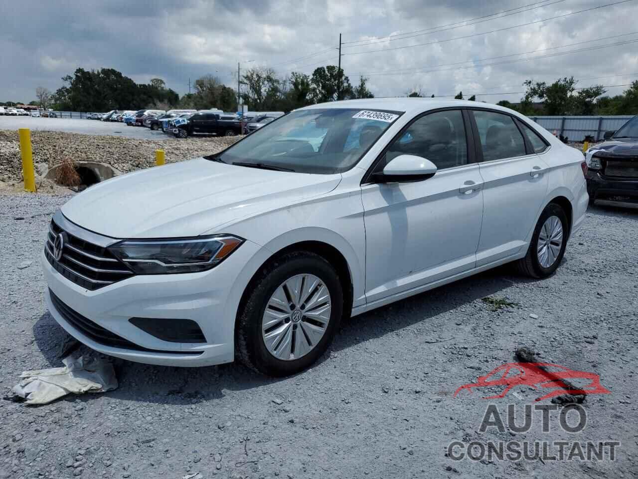 VOLKSWAGEN JETTA 2019 - 3VWC57BU6KM059980