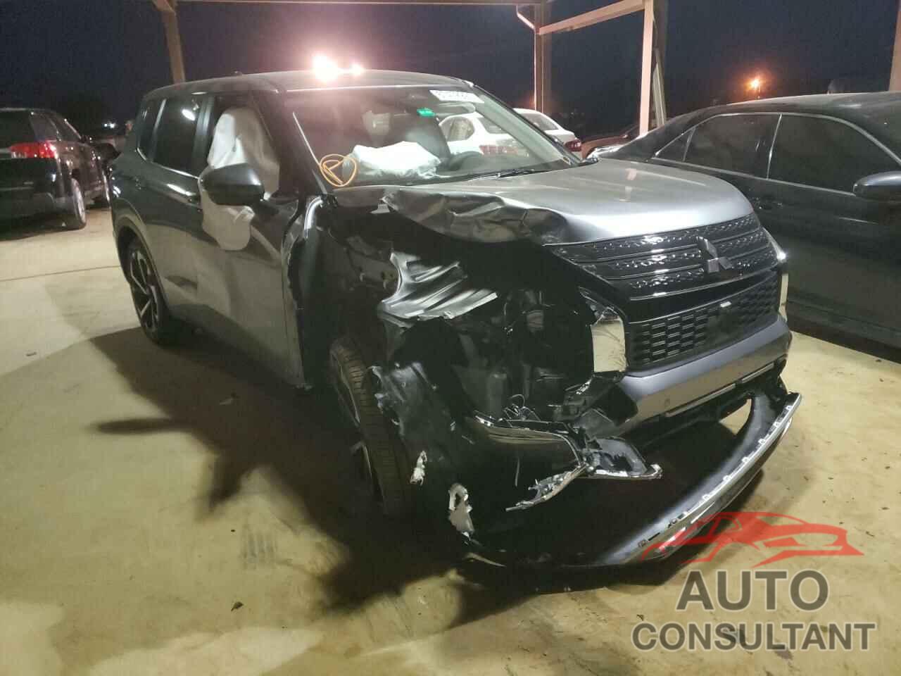 MITSUBISHI OUTLANDER 2022 - JA4J3UA87NZ037759
