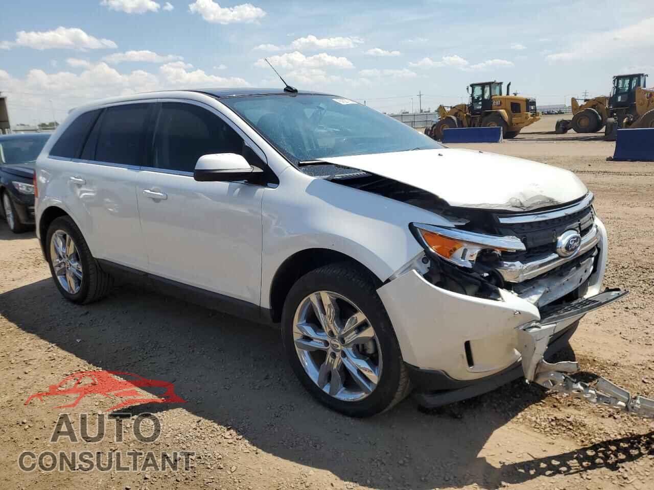 FORD EDGE 2011 - 2FMDK4KC2BBB29820