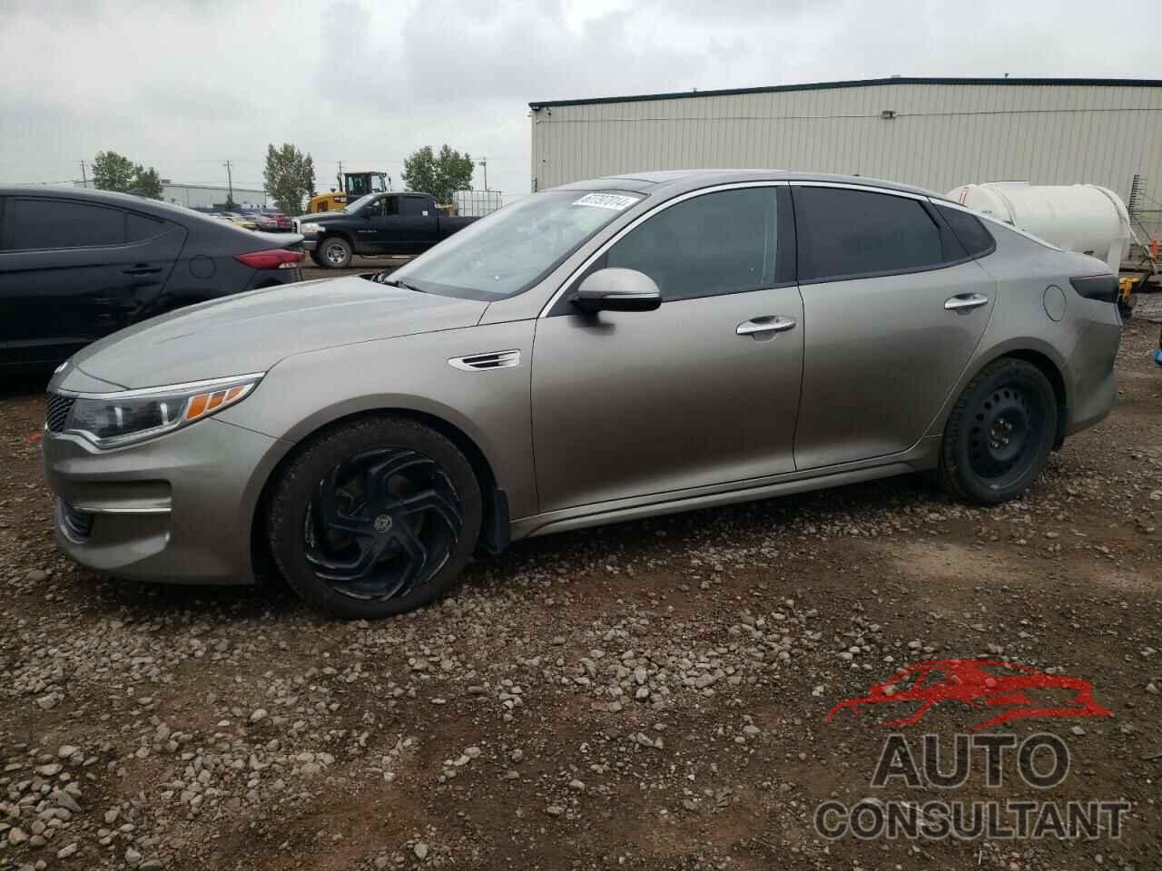 KIA OPTIMA 2016 - 5XXGU4L39GG049593