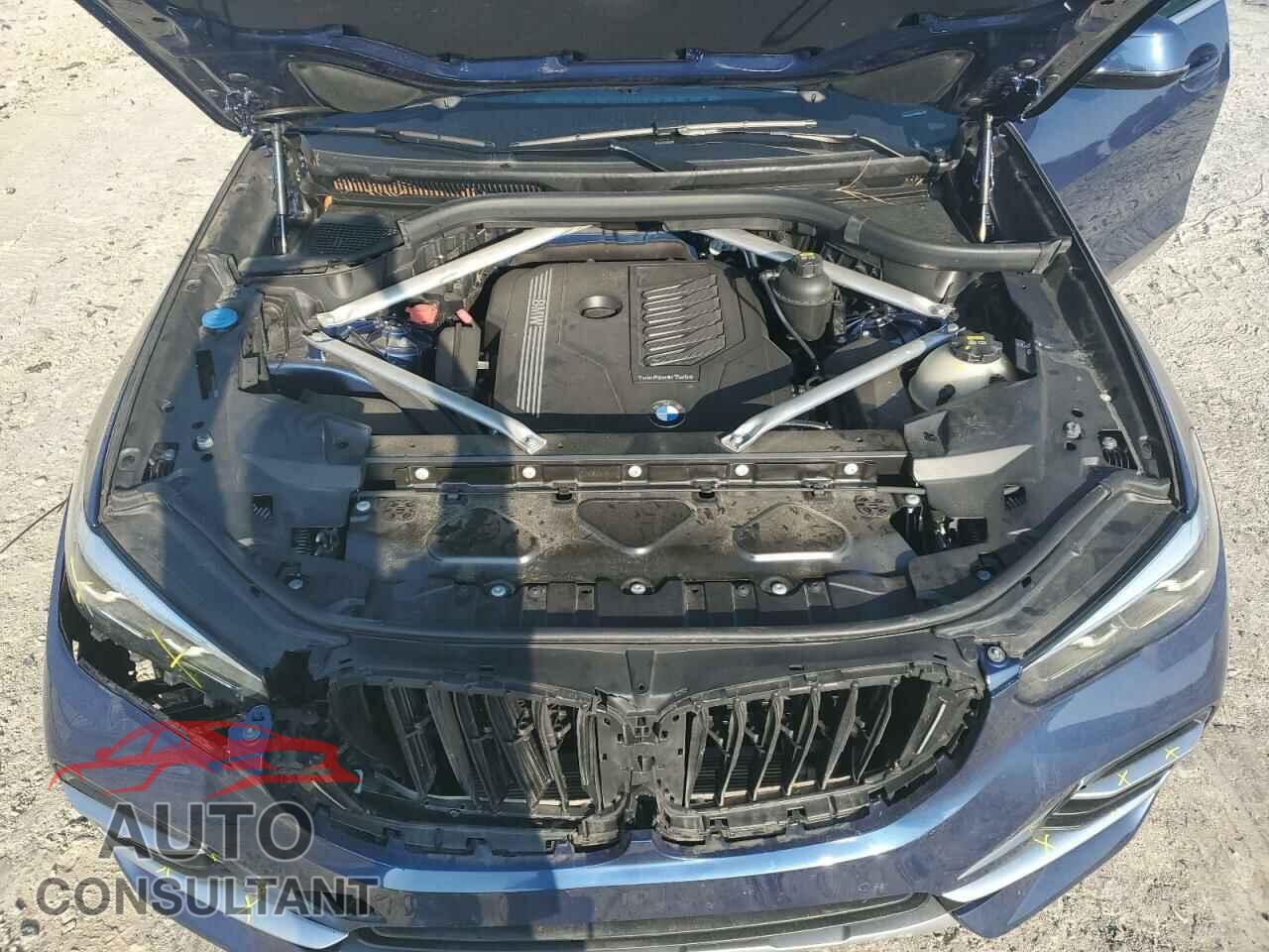 BMW X5 2020 - 5UXCR4C03L9B99889