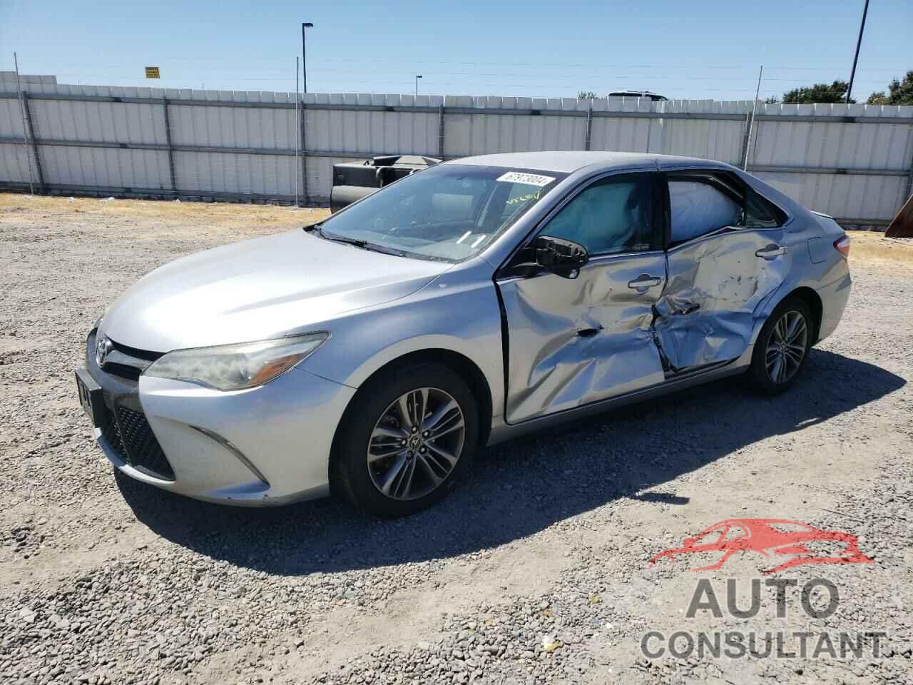 TOYOTA CAMRY 2016 - 4T1BF1FK7GU119748