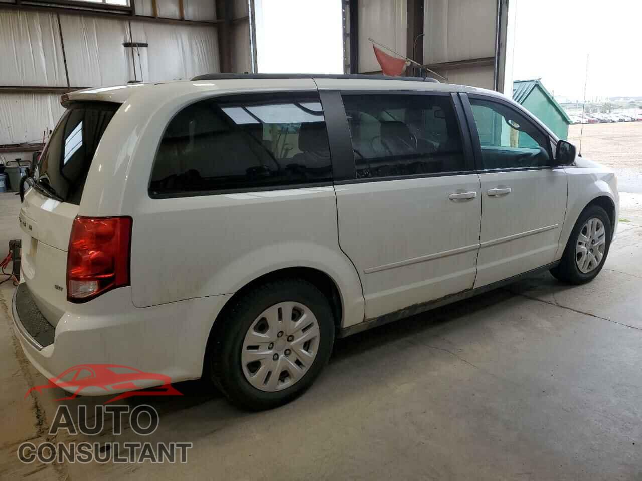 DODGE CARAVAN 2016 - 2C4RDGBG3GR321741