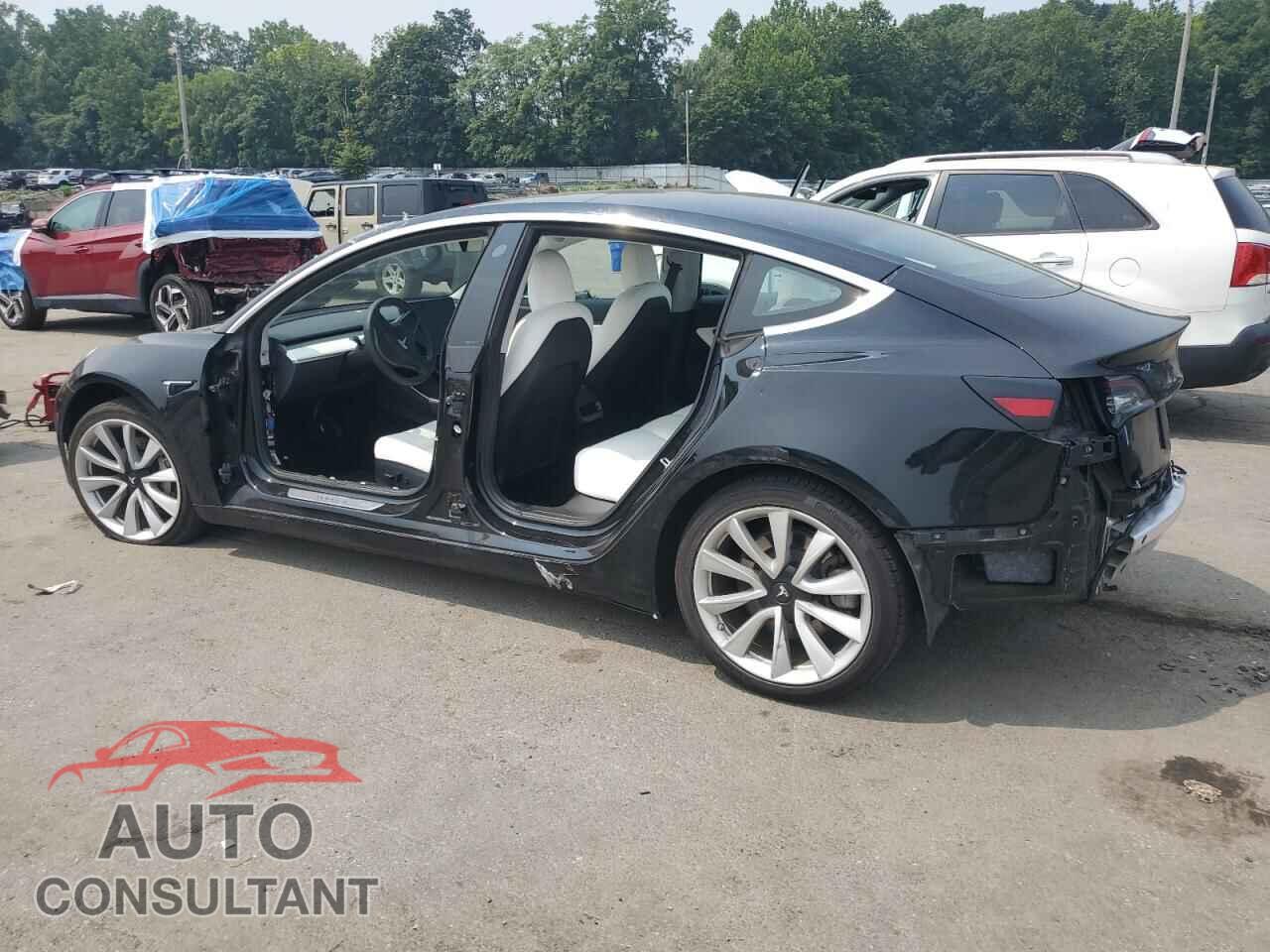 TESLA MODEL 3 2020 - 5YJ3E1EB9LF787924
