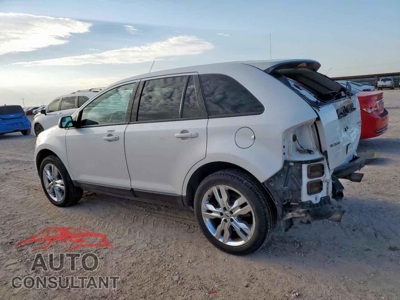 FORD EDGE 2014 - 2FMDK3JC5EBA05718