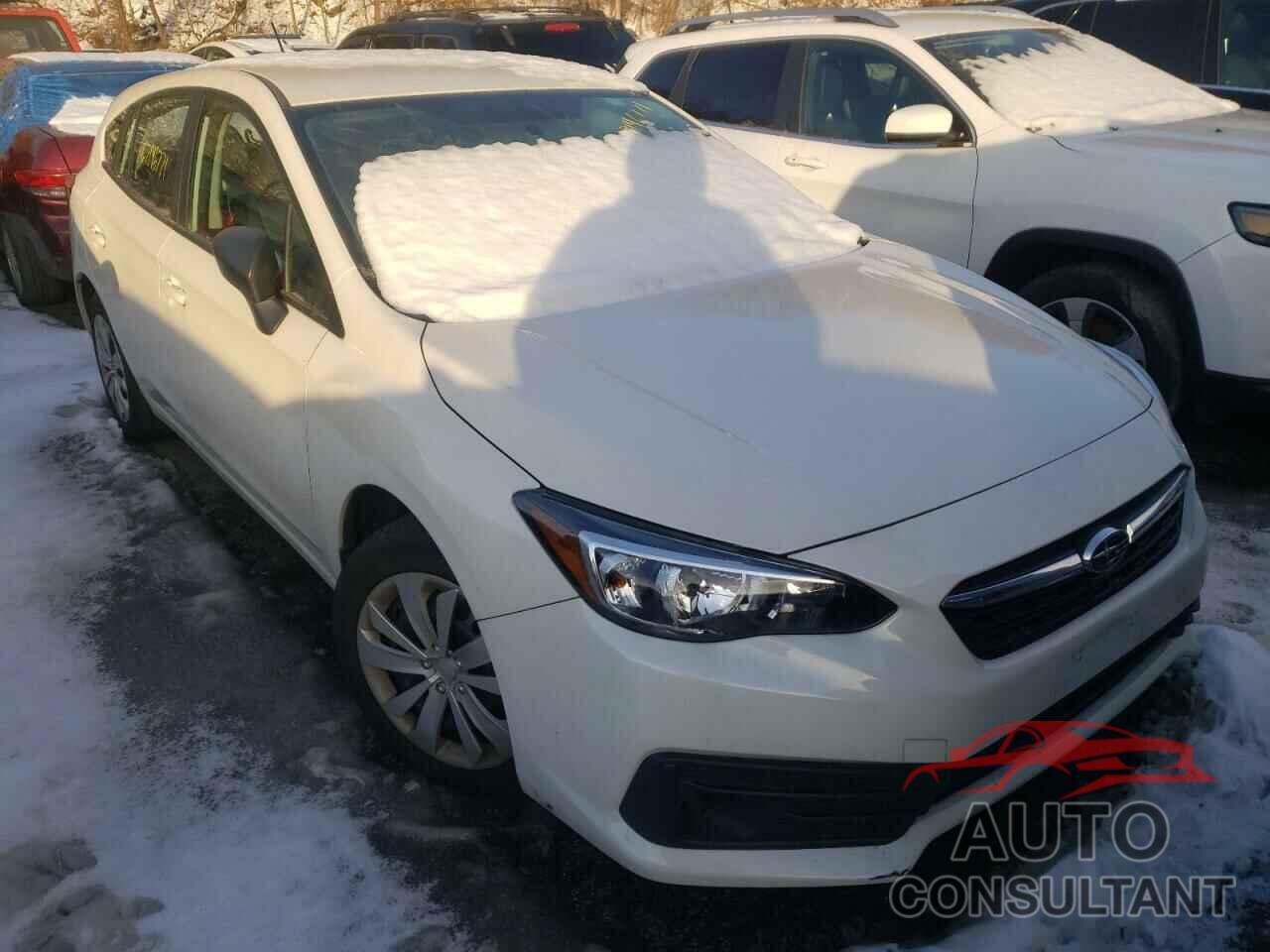 SUBARU IMPREZA 2020 - 4S3GTAA63L1717795