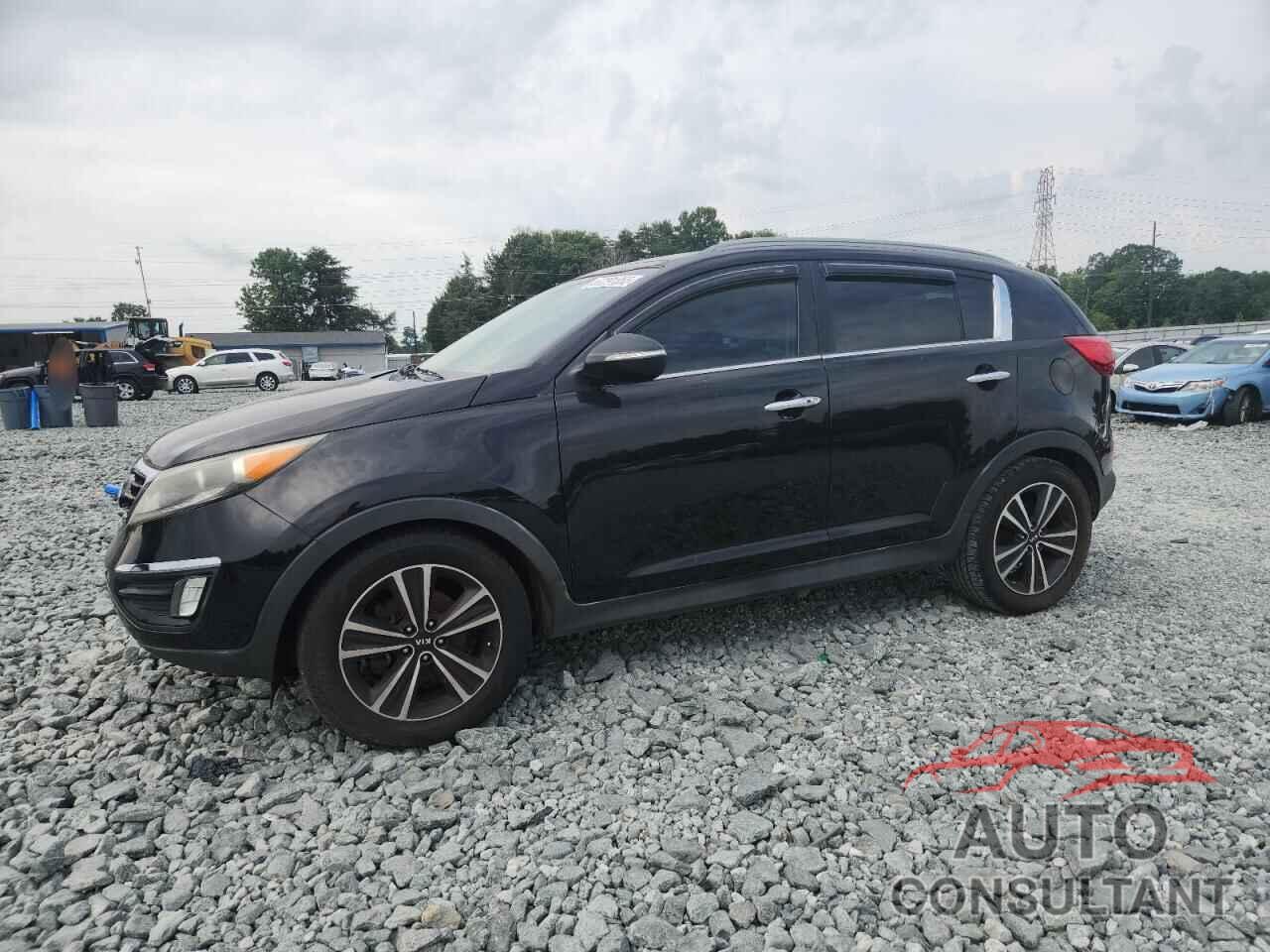 KIA SPORTAGE 2015 - KNDPC3A63F7794051