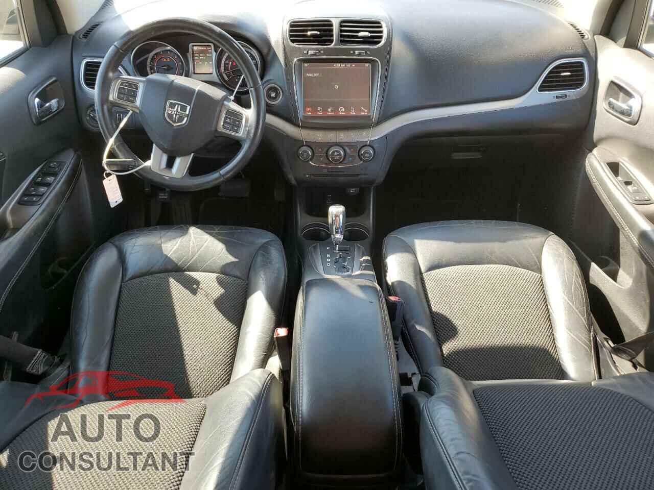 DODGE JOURNEY 2017 - 3C4PDCGG8HT594665