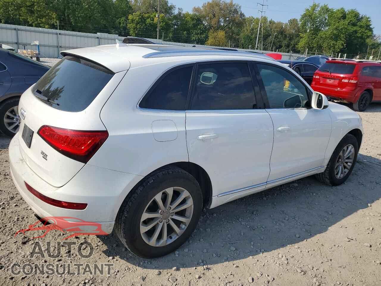 AUDI Q5 2014 - WA1CFAFP1EA038046