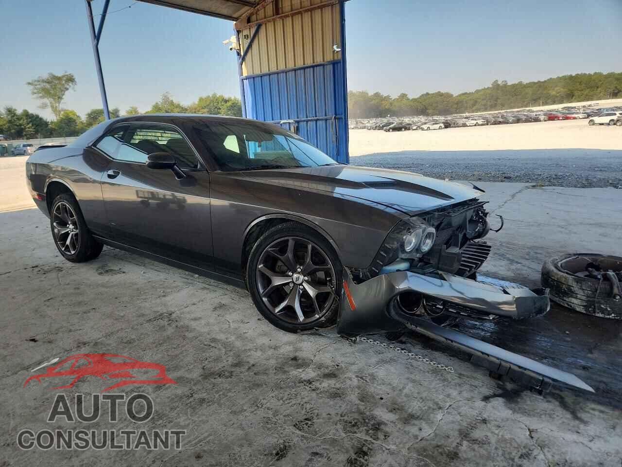DODGE CHALLENGER 2017 - 2C3CDZAG2HH624735