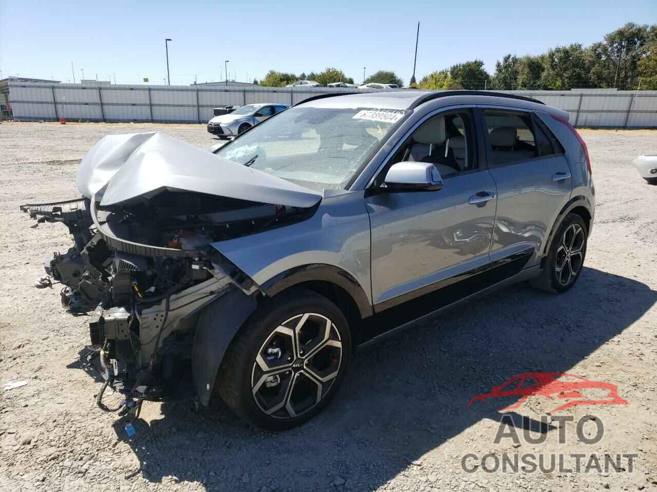 KIA NIRO 2023 - KNDCR3LE8P5090250