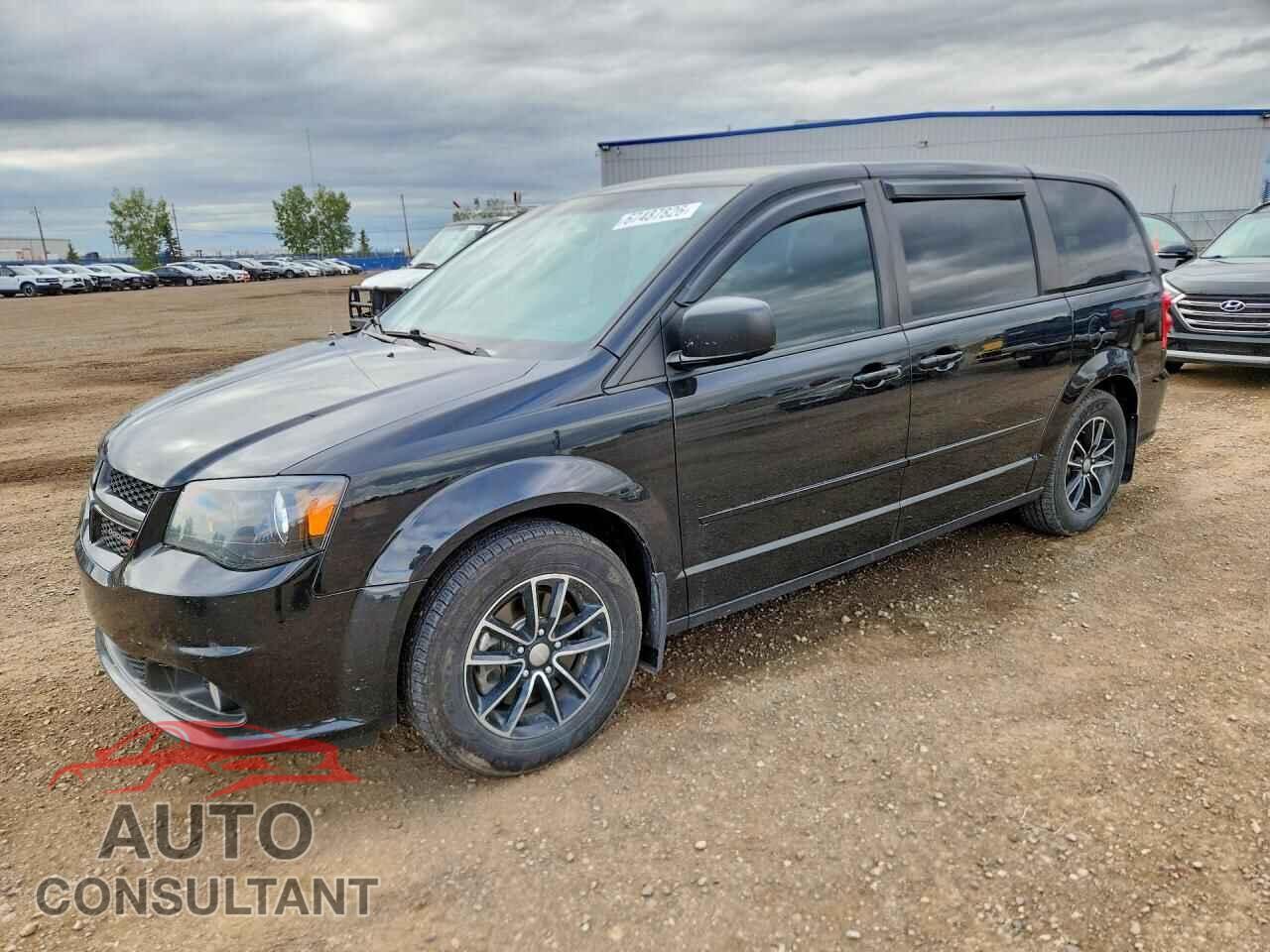 DODGE CARAVAN 2017 - 2C4RDGBG6HR872330