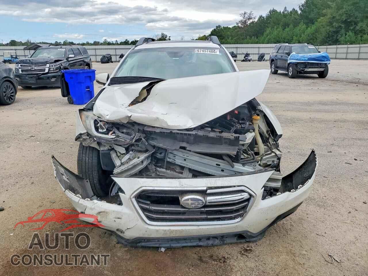 SUBARU OUTBACK 2018 - 4S4BSANC1J3253691
