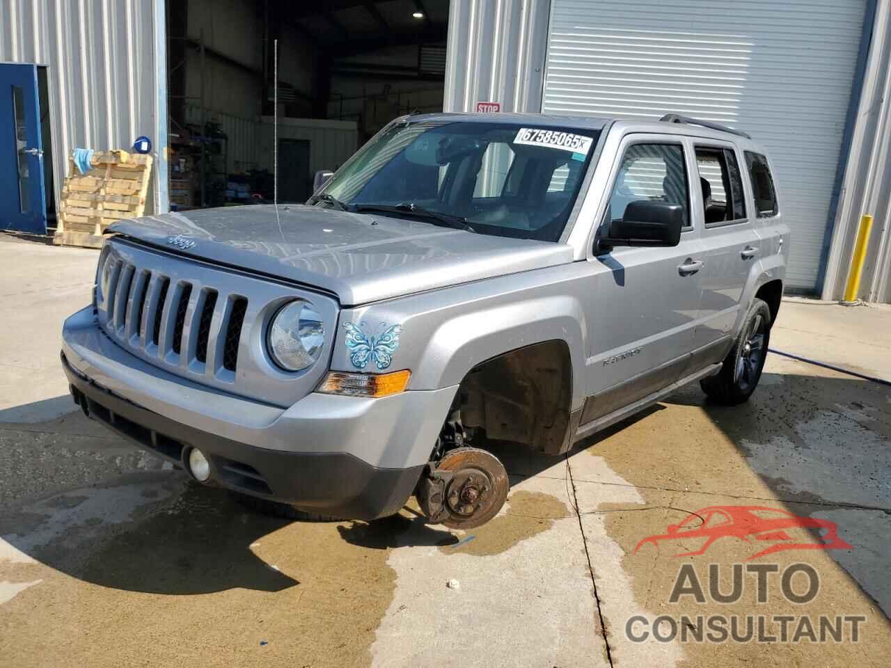 JEEP PATRIOT 2015 - 1C4NJPFA5FD314515