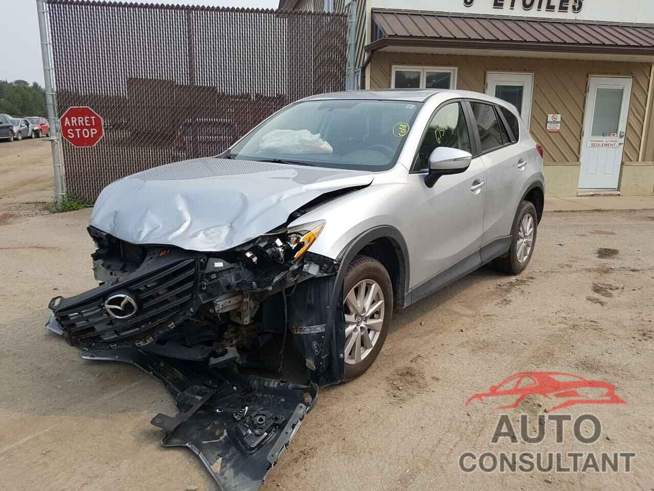 MAZDA CX-5 2016 - JM3KE4CY3G0793265