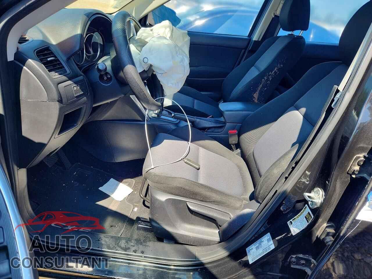 MAZDA CX-5 2013 - JM3KE2BE2D0140370