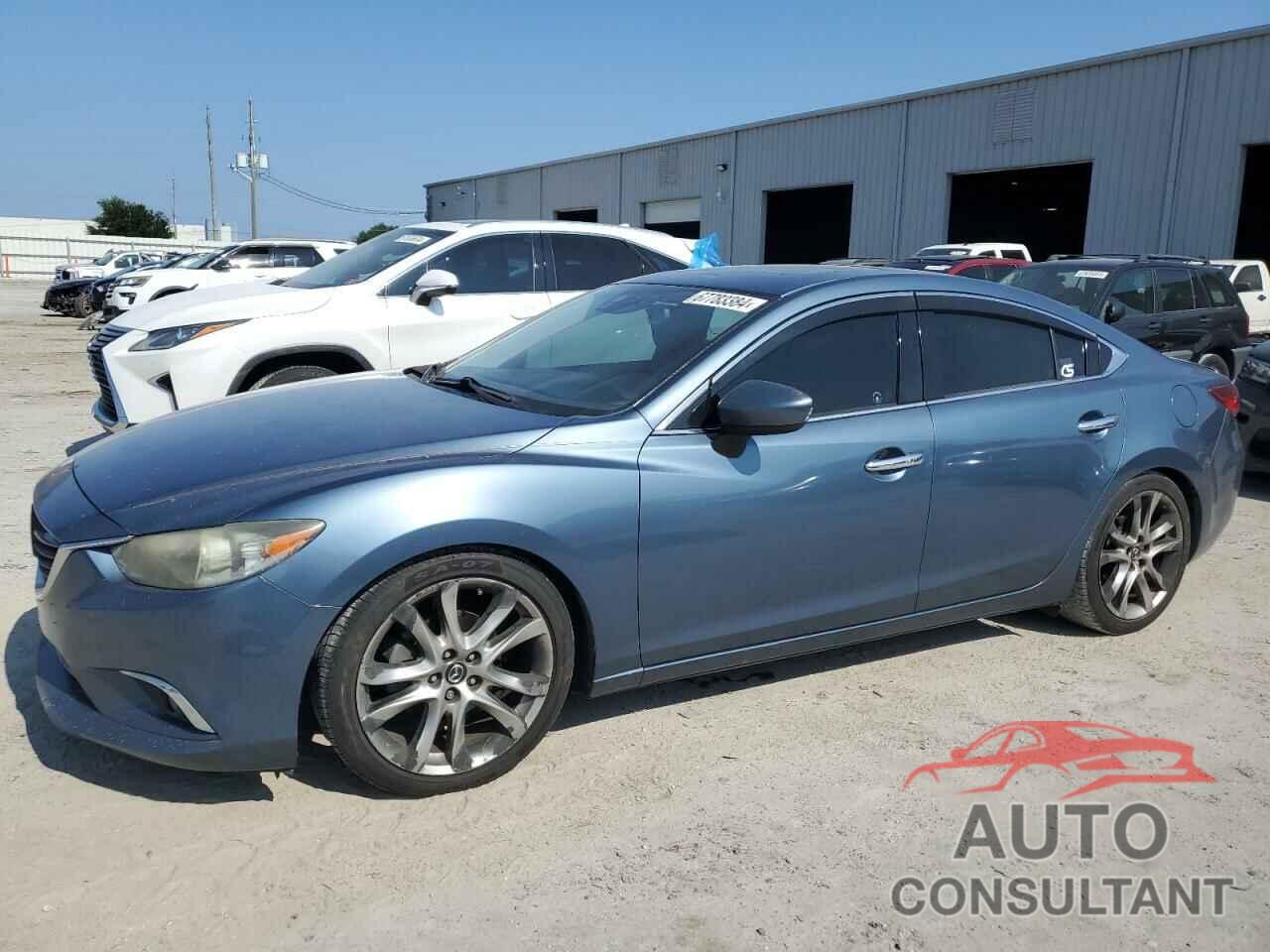 MAZDA 3 2014 - JM1GJ1W6XE1131936