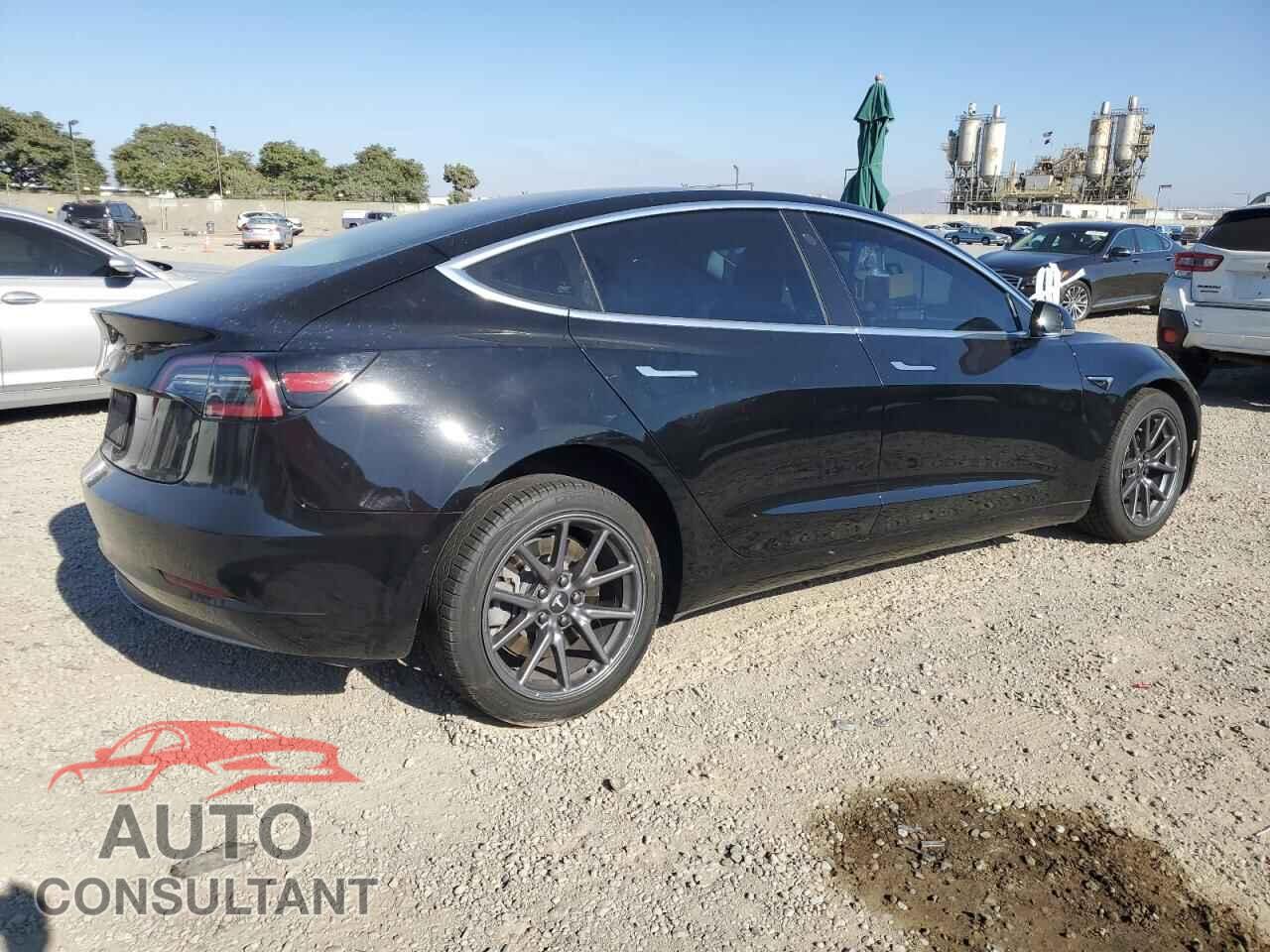 TESLA MODEL 3 2019 - 5YJ3E1EA2KF306868