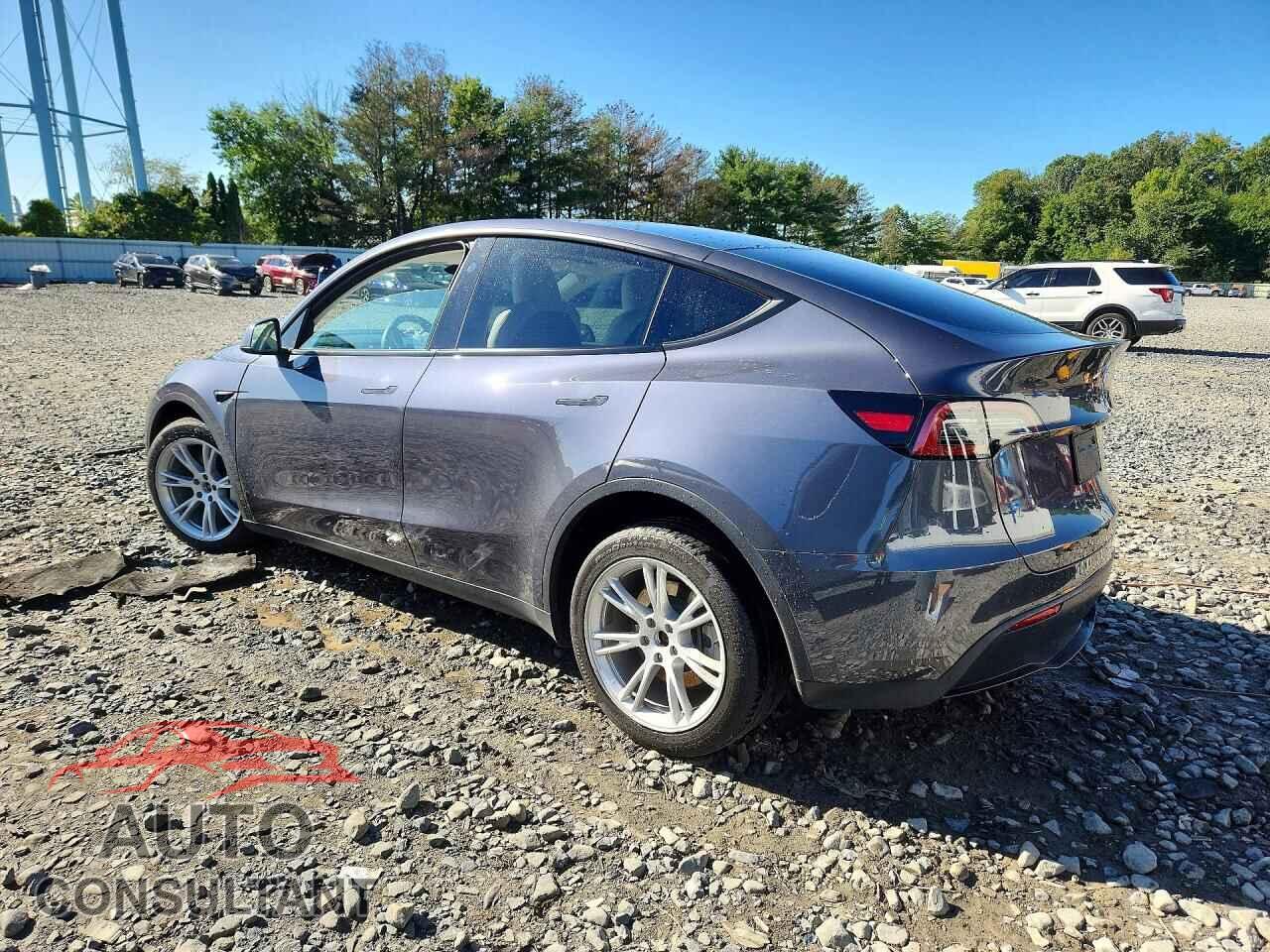 TESLA MODEL Y 2023 - 7SAYGDEE5PF872568
