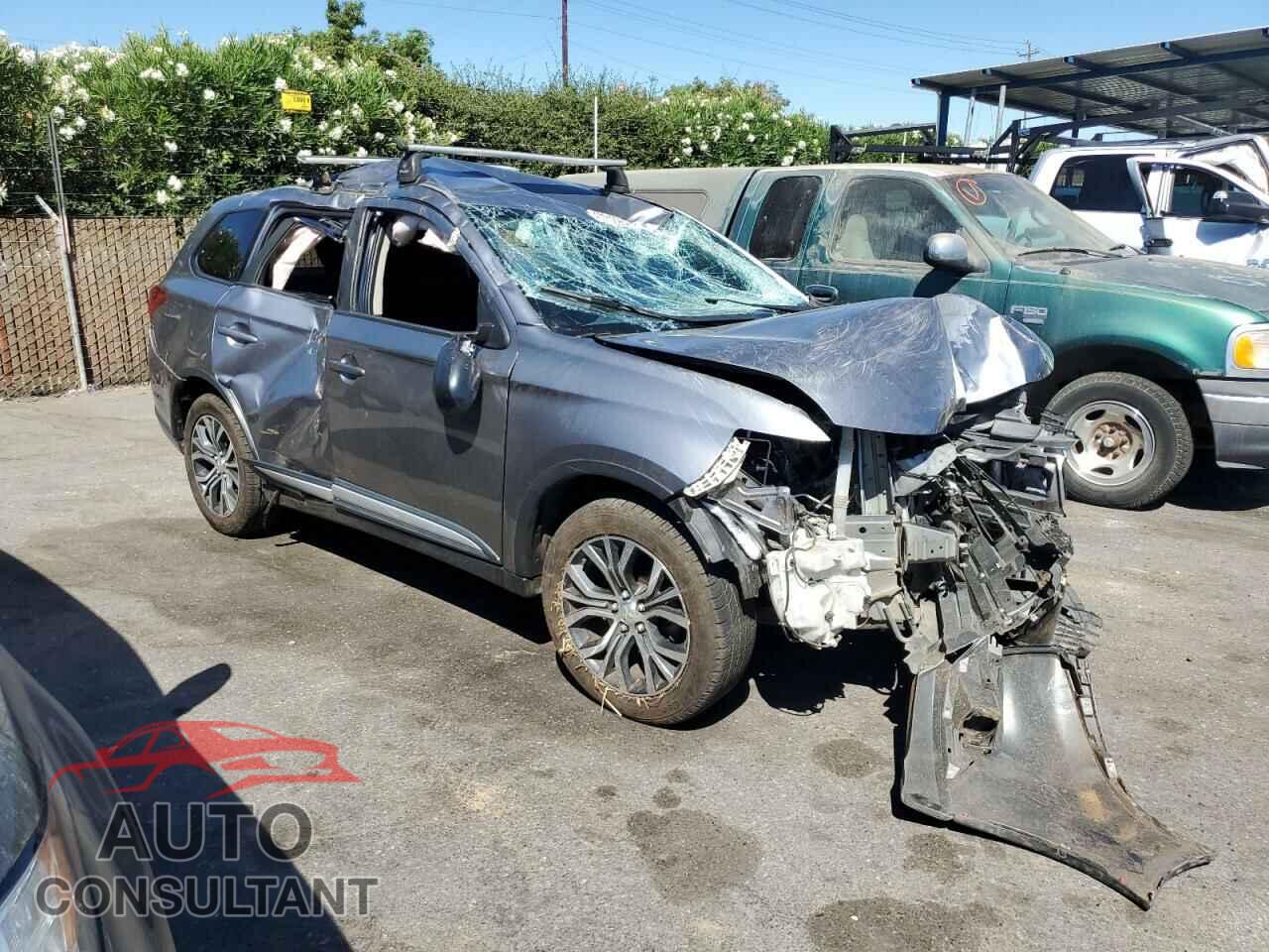 MITSUBISHI OUTLANDER 2017 - JA4AD2A32HZ069321