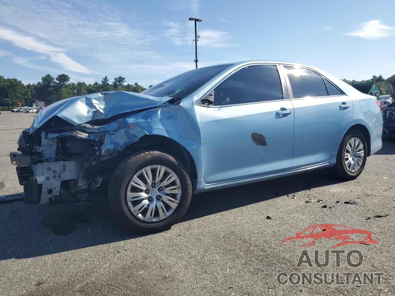 TOYOTA CAMRY 2013 - 4T1BF1FK2DU670794