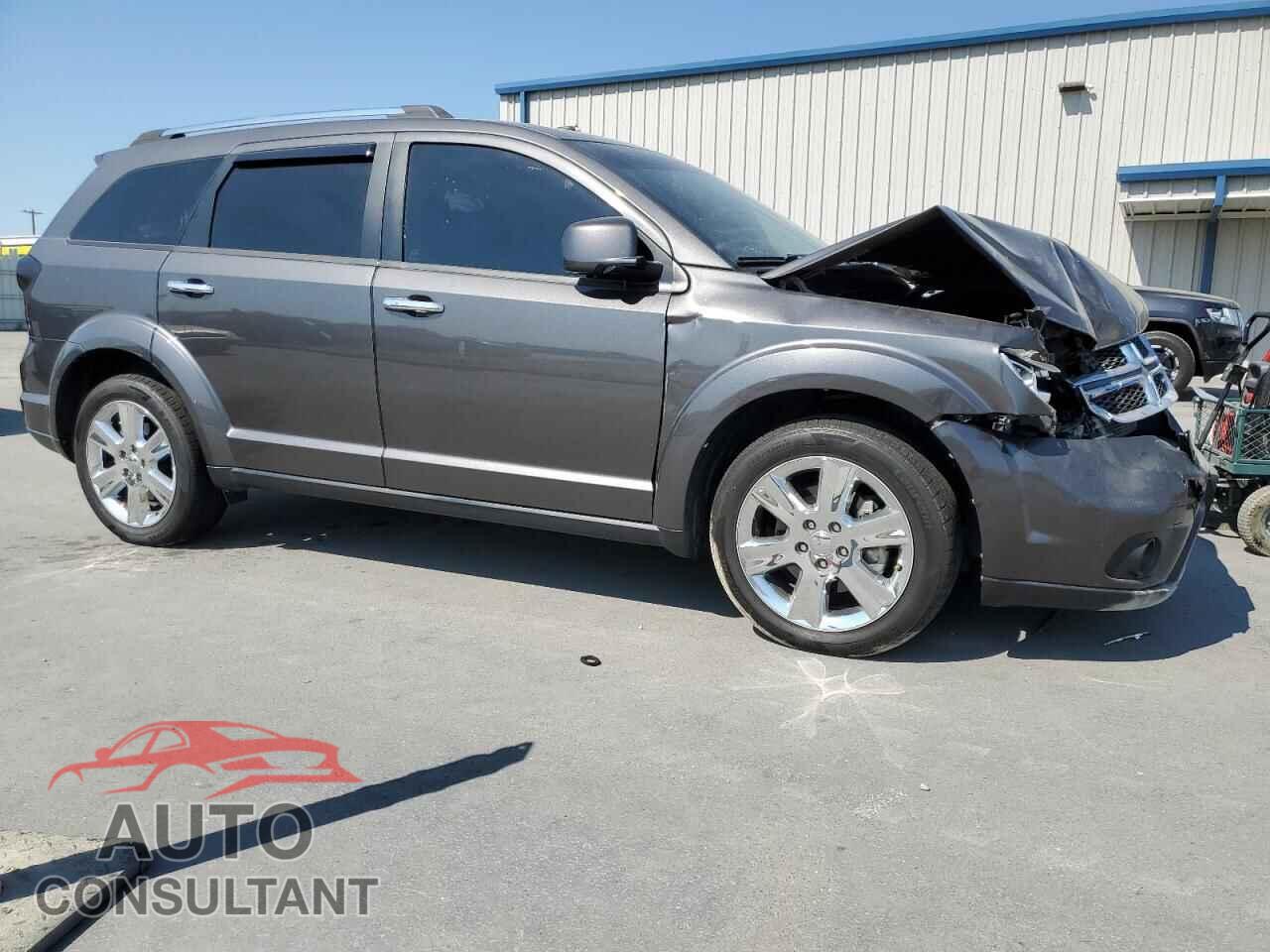 DODGE JOURNEY 2015 - 3C4PDDDG3FT554923