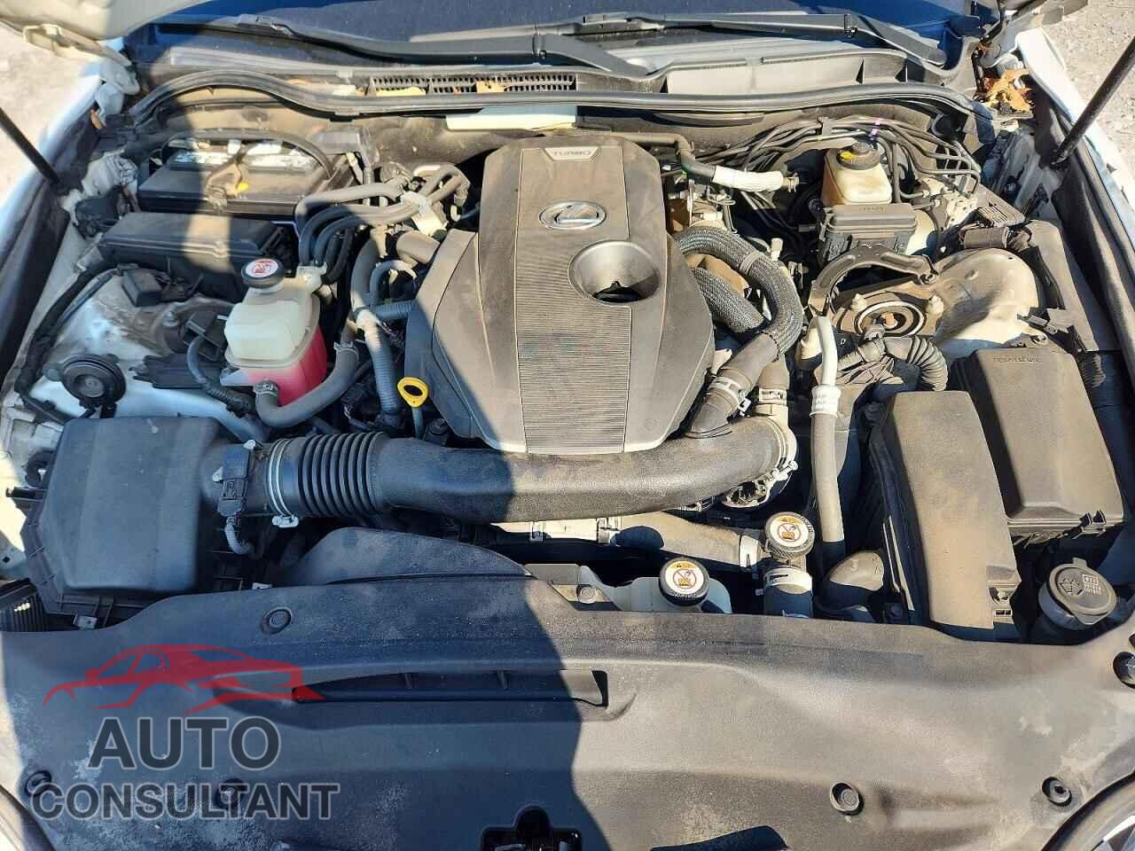 LEXUS IS 2016 - JTHBA1D20G5029128